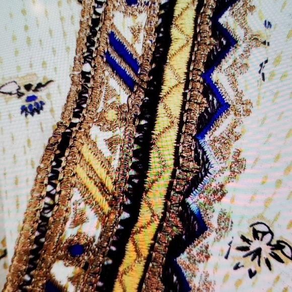 Free People, Boho Top!! EUC!! - Picture 6 of 7
